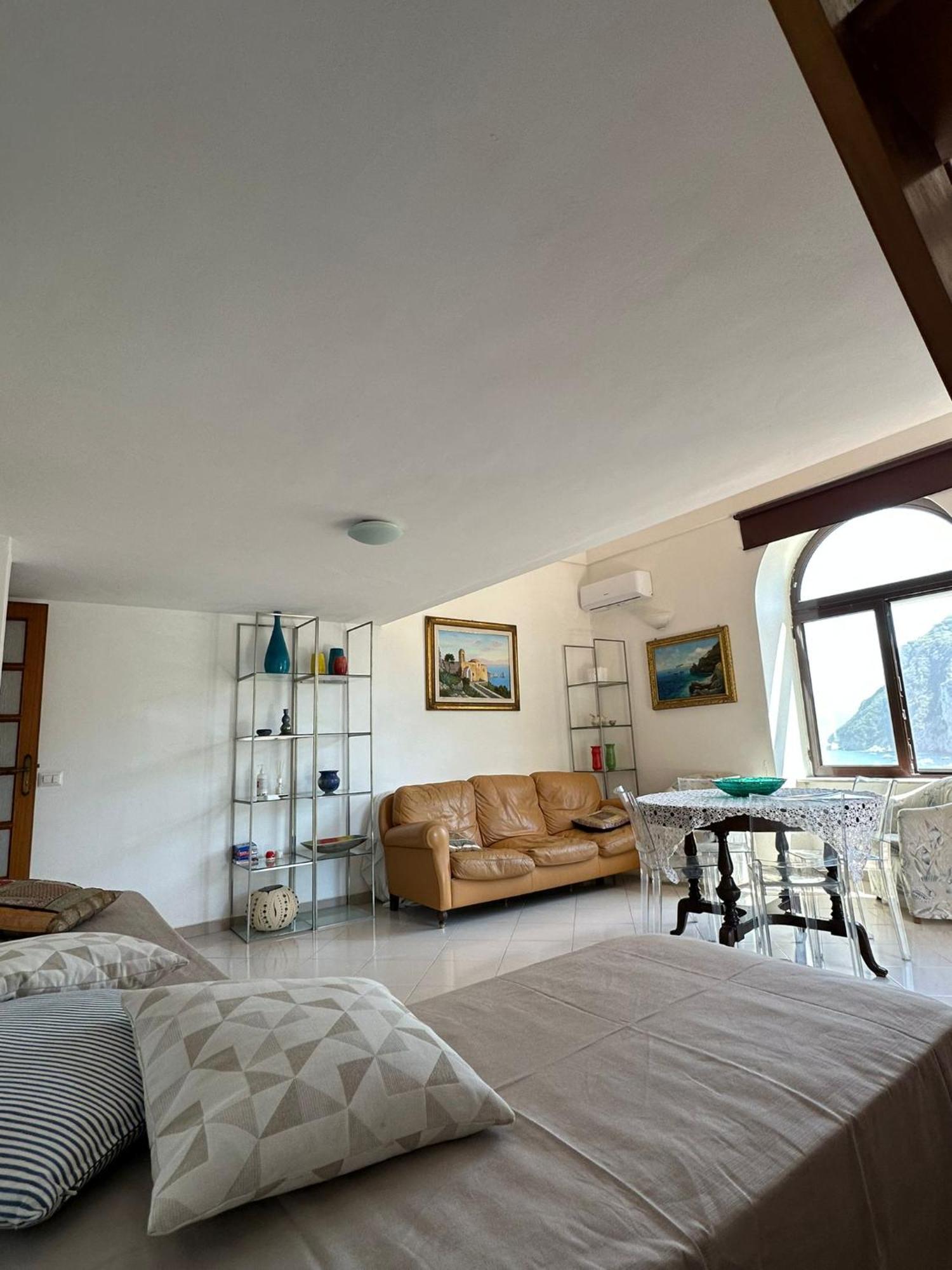 Casa Paolina - Casa Vacanze Capri Exterior photo
