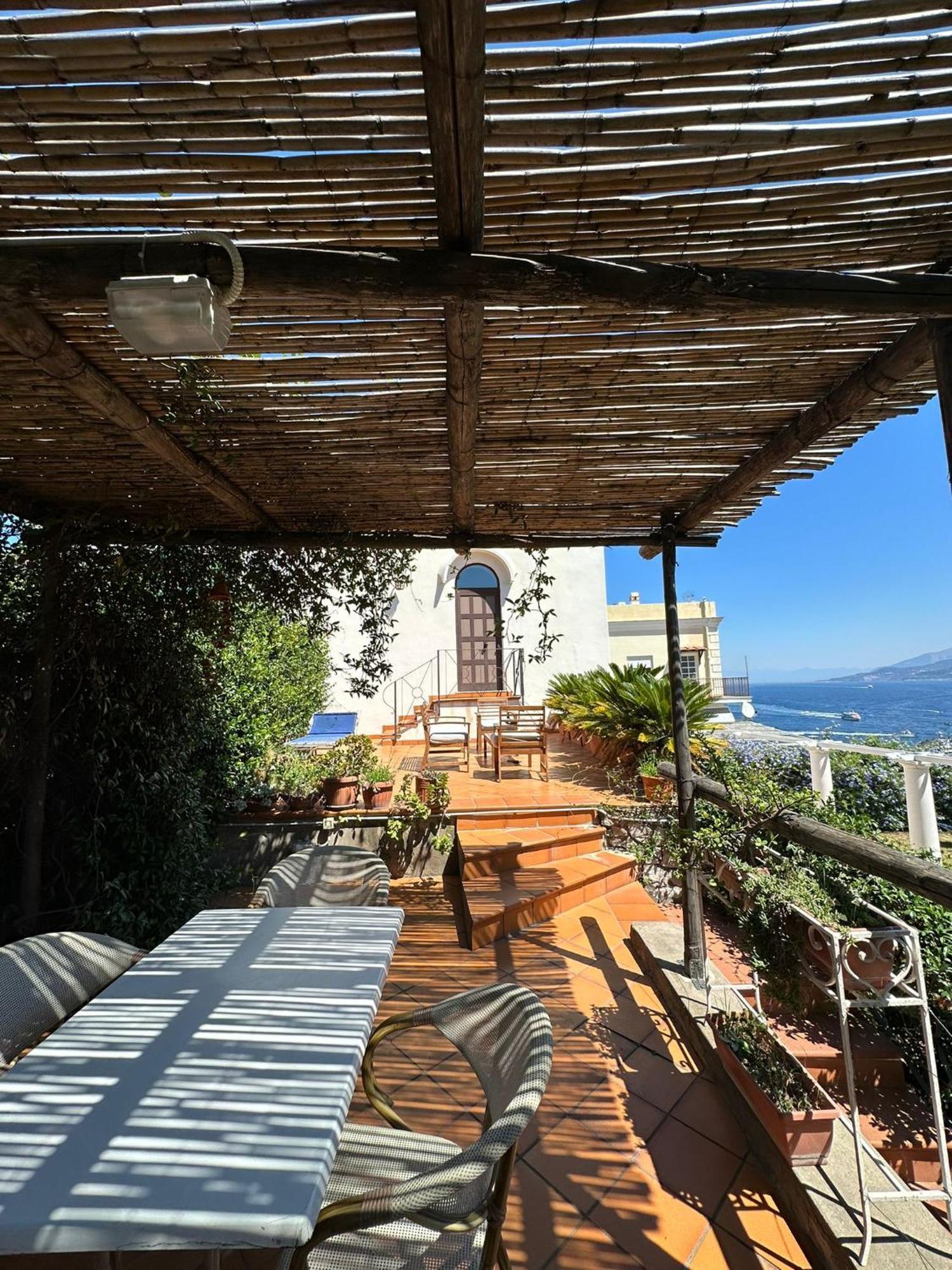 Casa Paolina - Casa Vacanze Capri Exterior photo