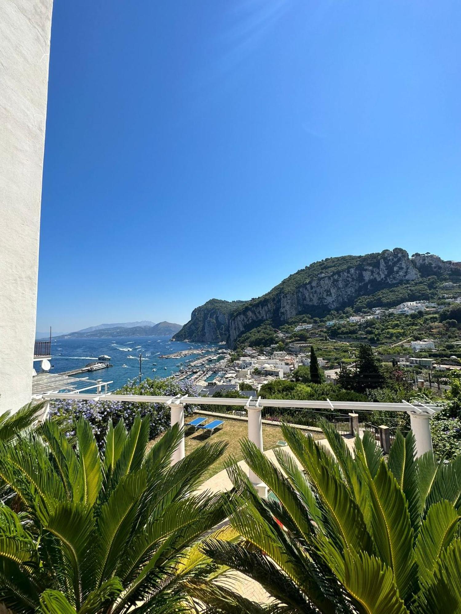 Casa Paolina - Casa Vacanze Capri Exterior photo