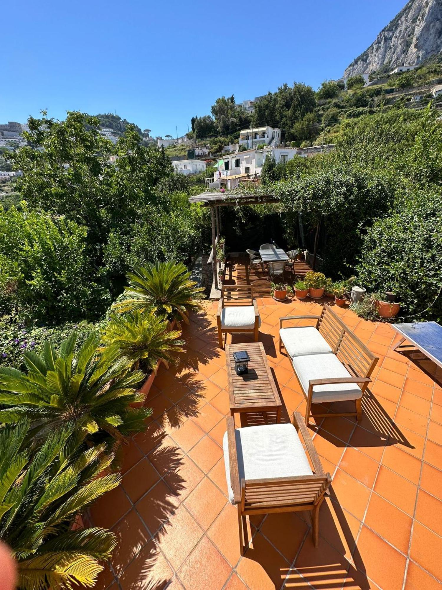 Casa Paolina - Casa Vacanze Capri Exterior photo
