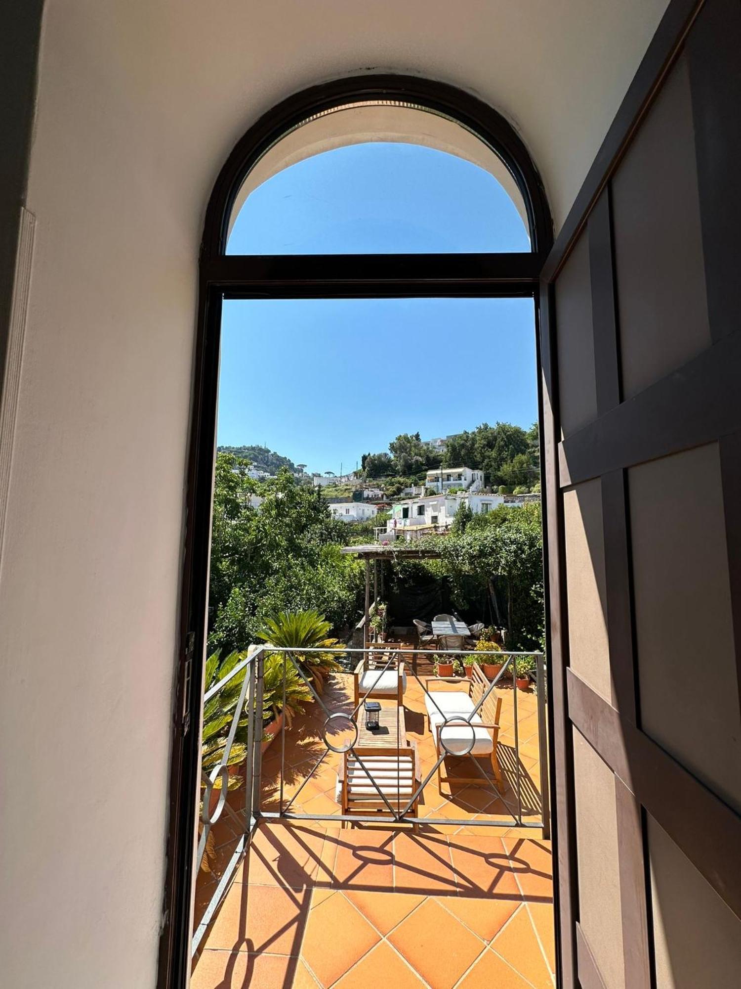 Casa Paolina - Casa Vacanze Capri Exterior photo