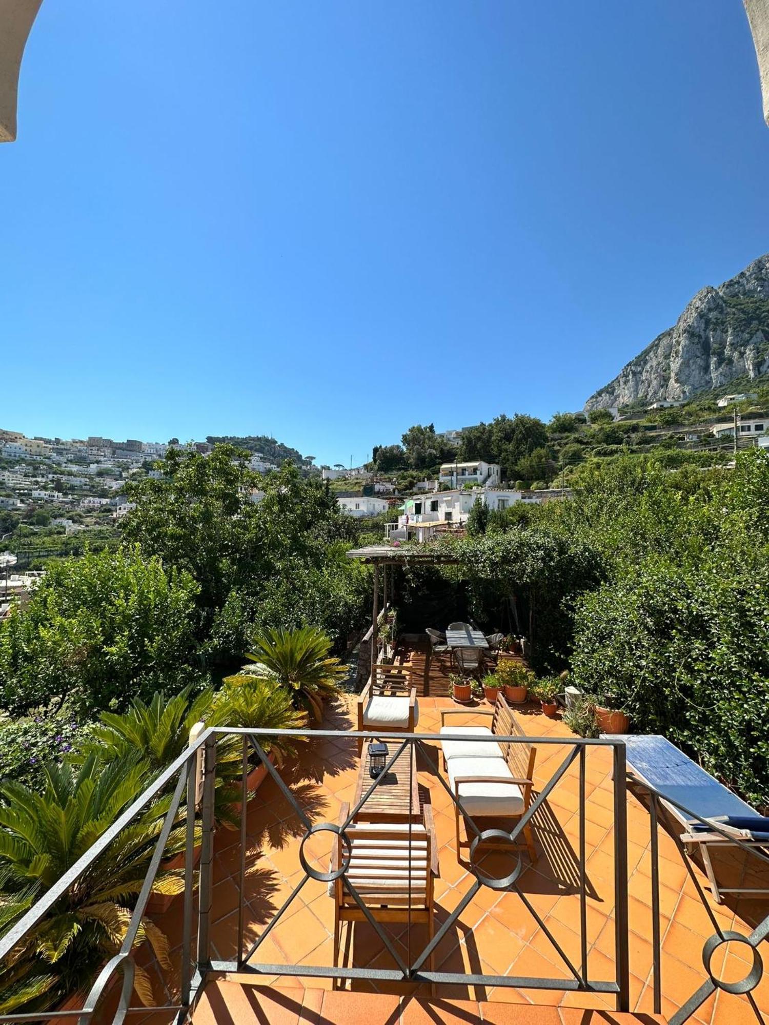 Casa Paolina - Casa Vacanze Capri Exterior photo