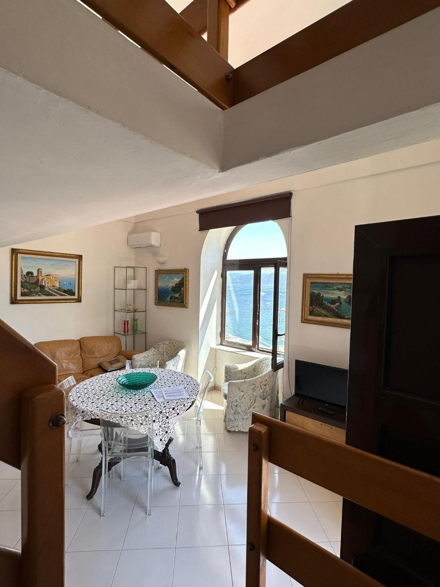 Casa Paolina - Casa Vacanze Capri Exterior photo