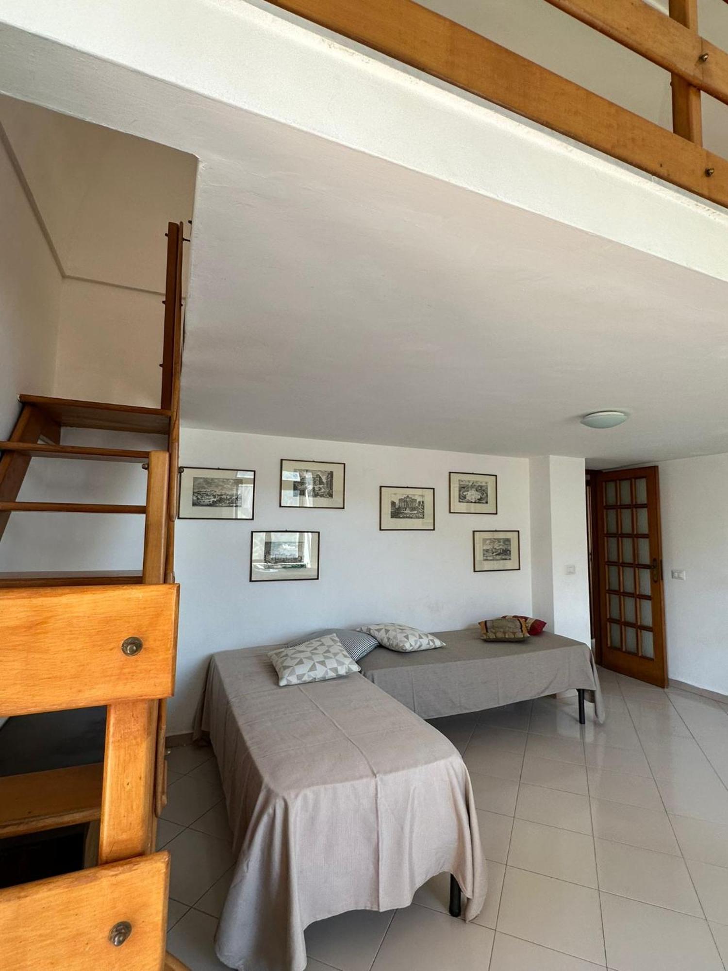 Casa Paolina - Casa Vacanze Capri Exterior photo