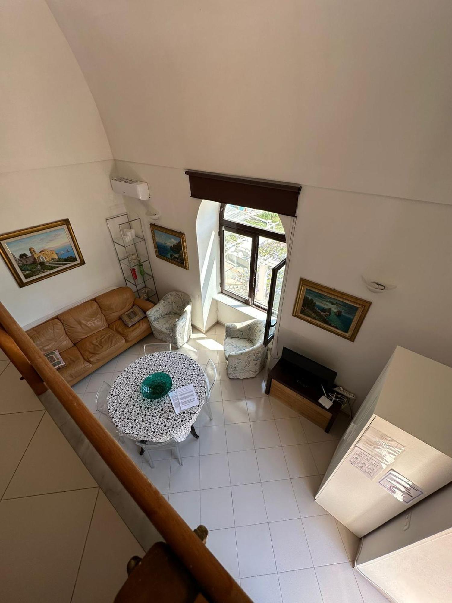 Casa Paolina - Casa Vacanze Capri Exterior photo
