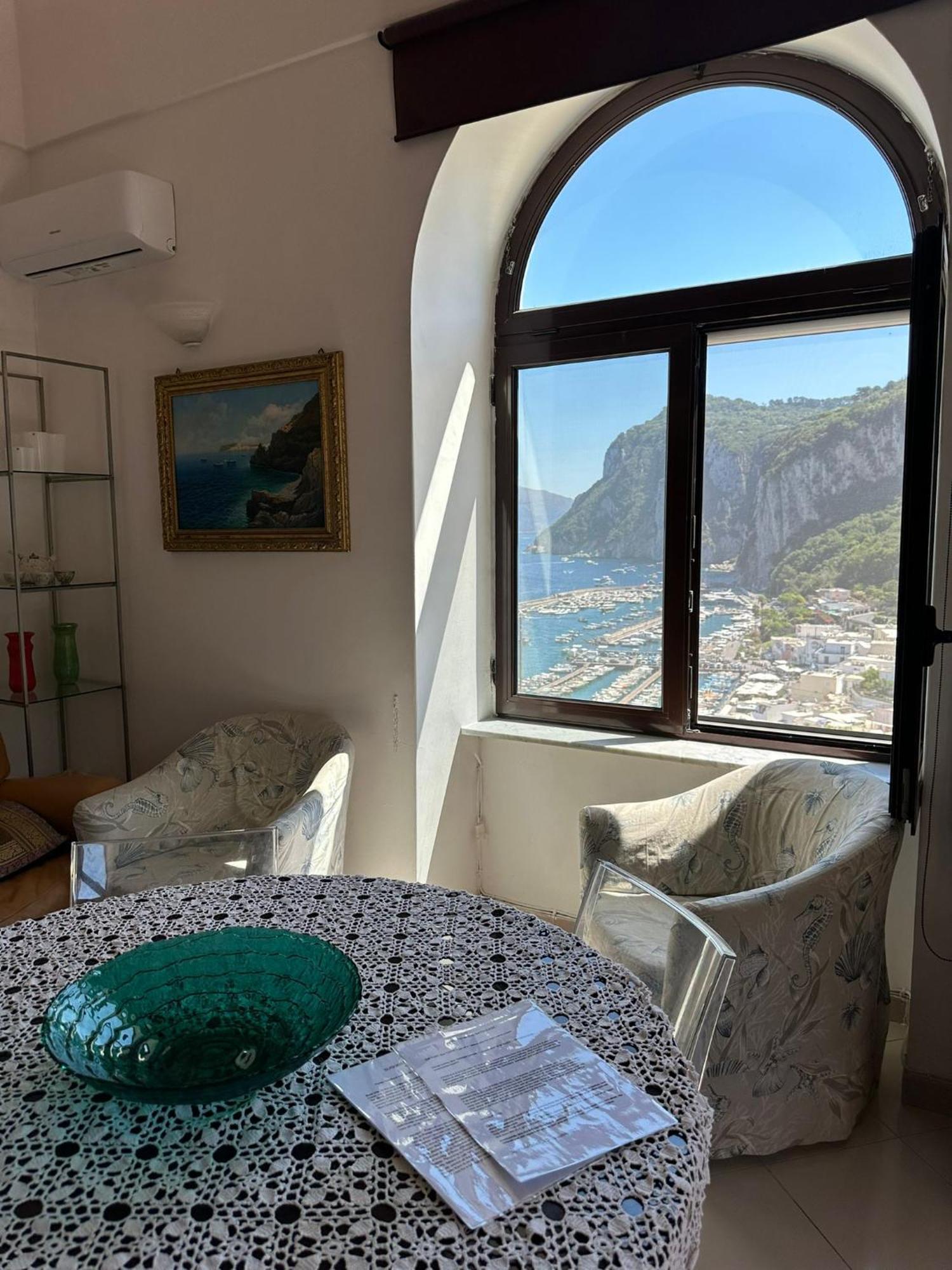 Casa Paolina - Casa Vacanze Capri Exterior photo