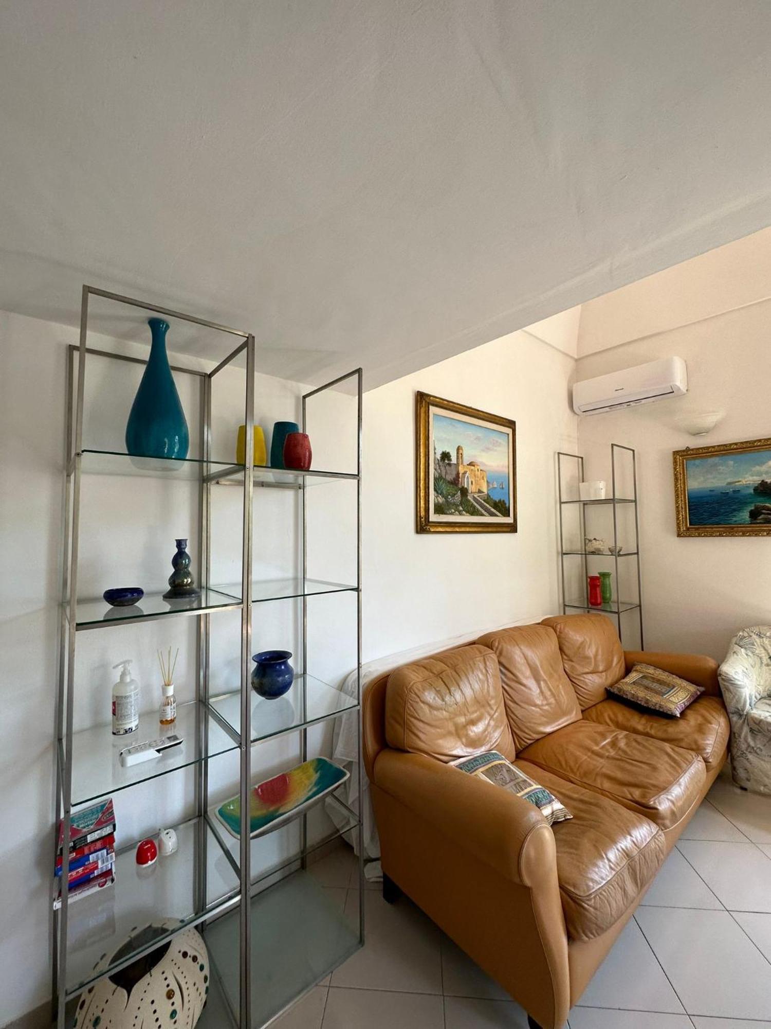 Casa Paolina - Casa Vacanze Capri Exterior photo