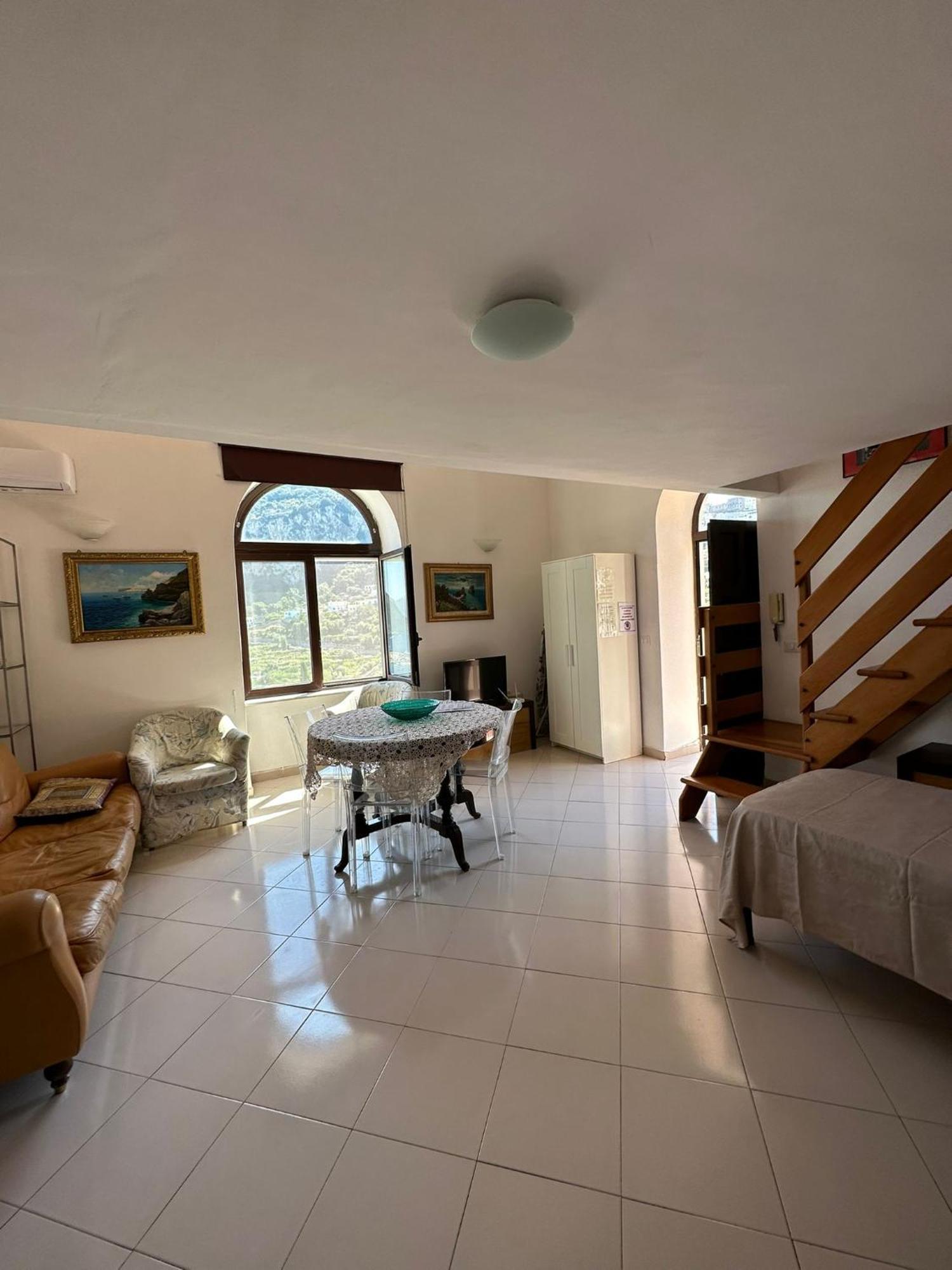 Casa Paolina - Casa Vacanze Capri Exterior photo