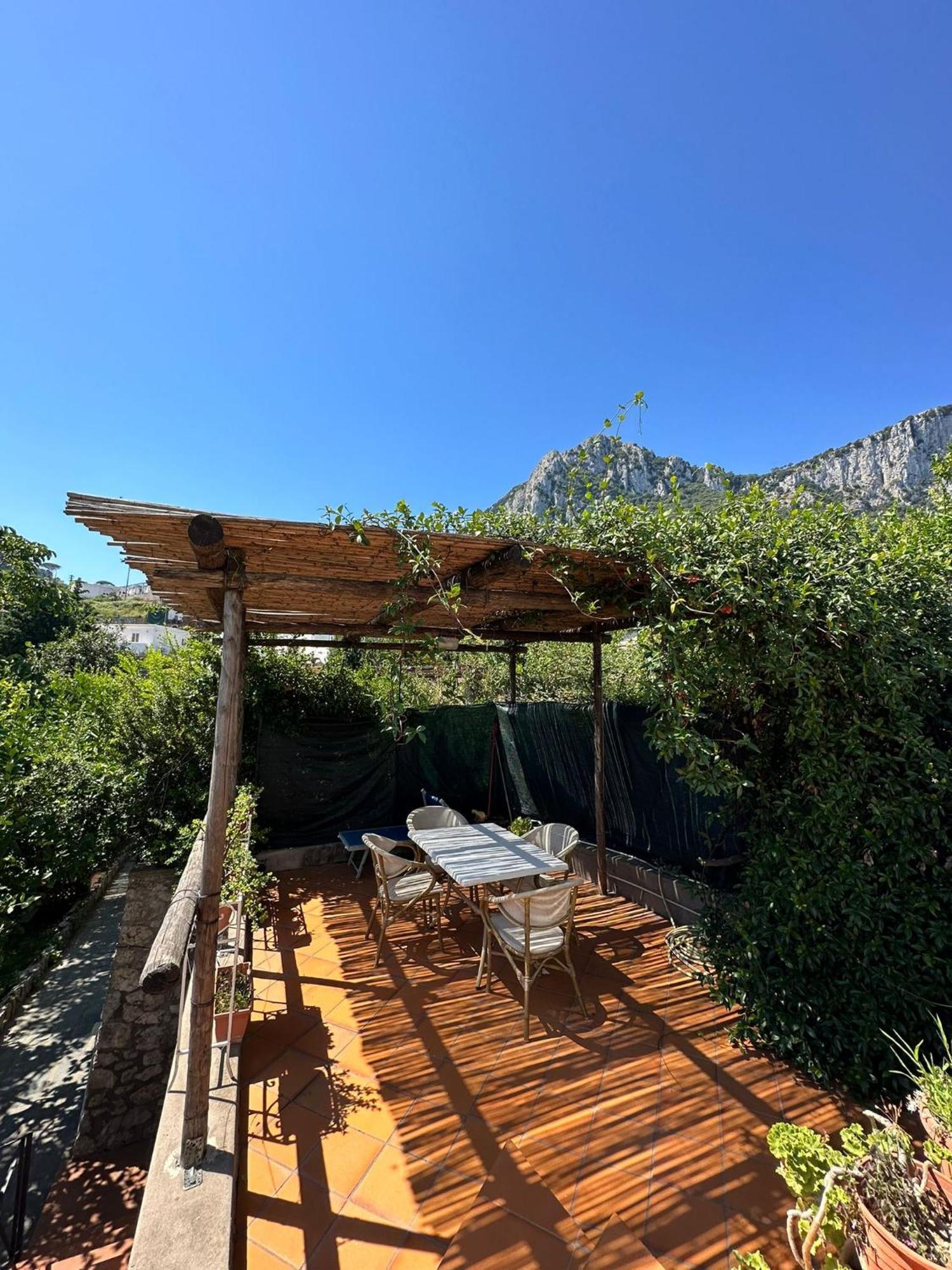 Casa Paolina - Casa Vacanze Capri Exterior photo