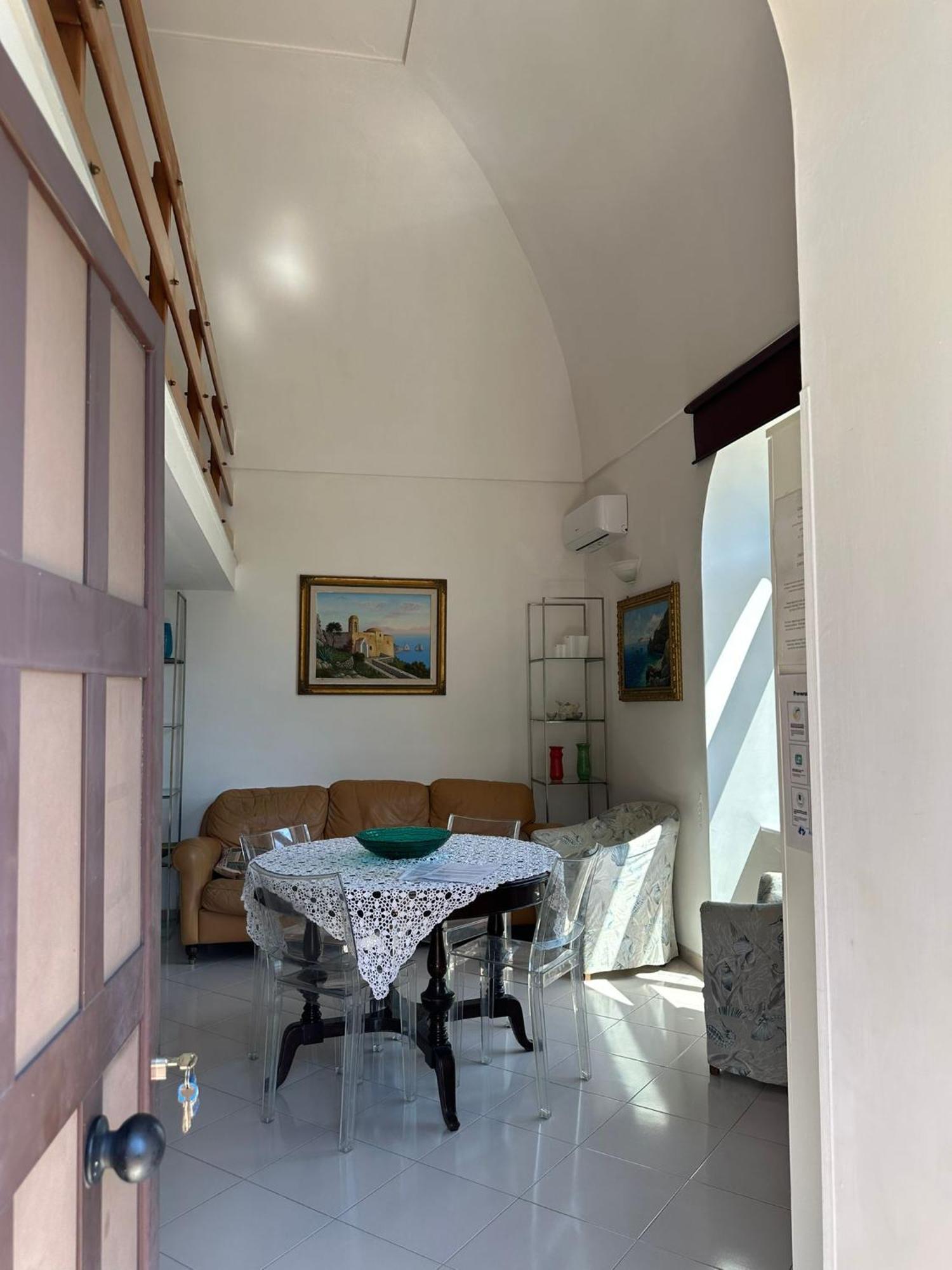 Casa Paolina - Casa Vacanze Capri Exterior photo