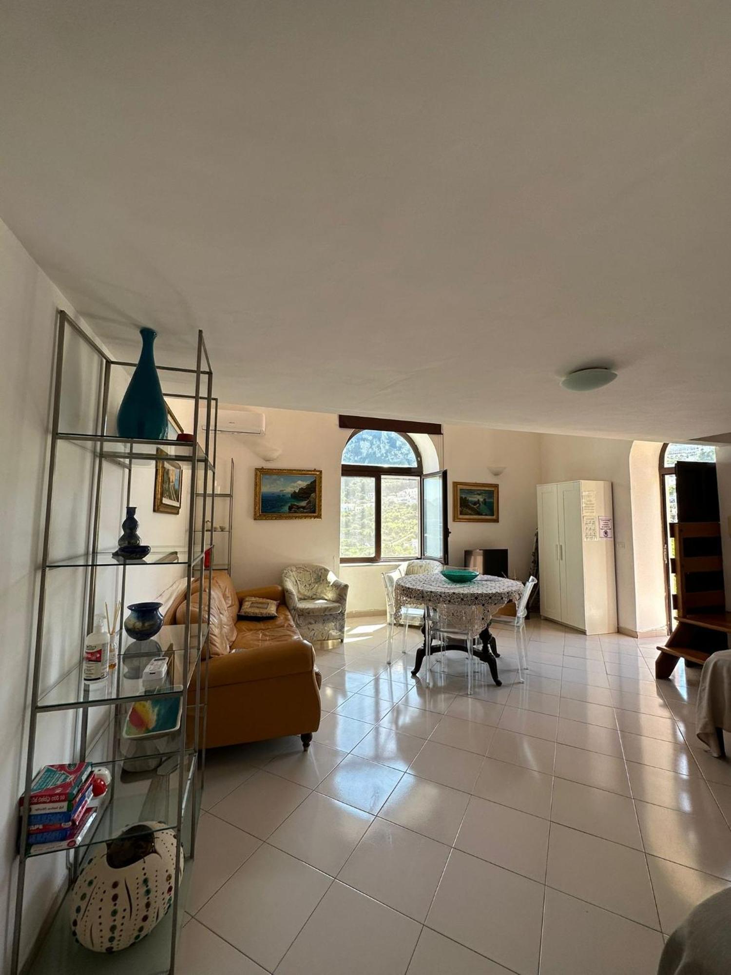 Casa Paolina - Casa Vacanze Capri Exterior photo