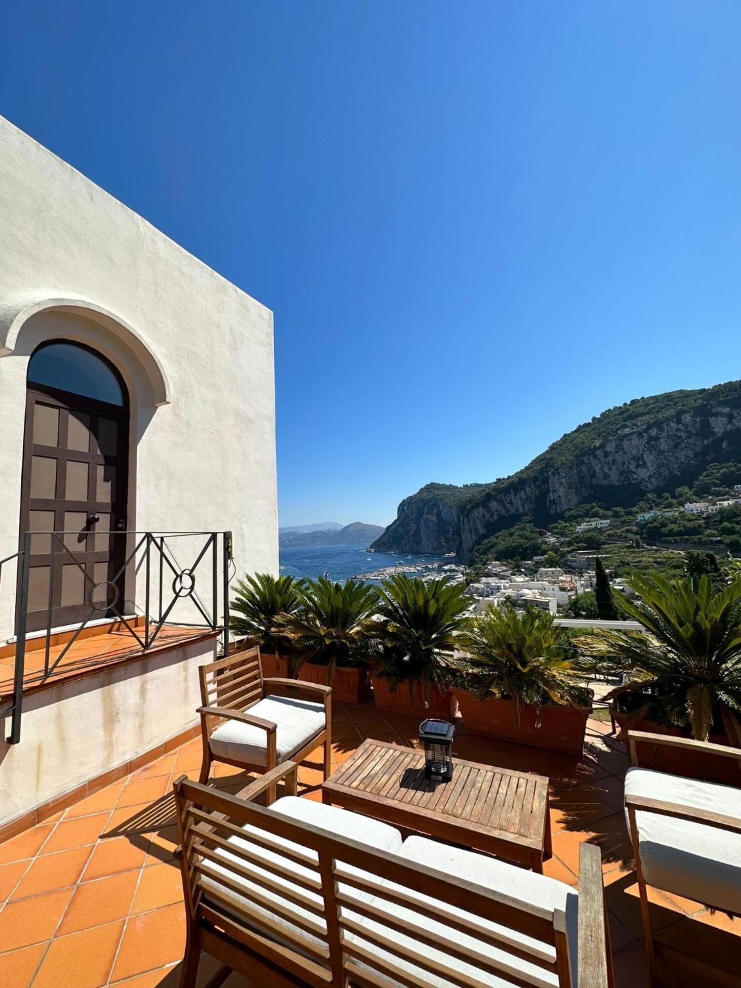 Casa Paolina - Casa Vacanze Capri Exterior photo