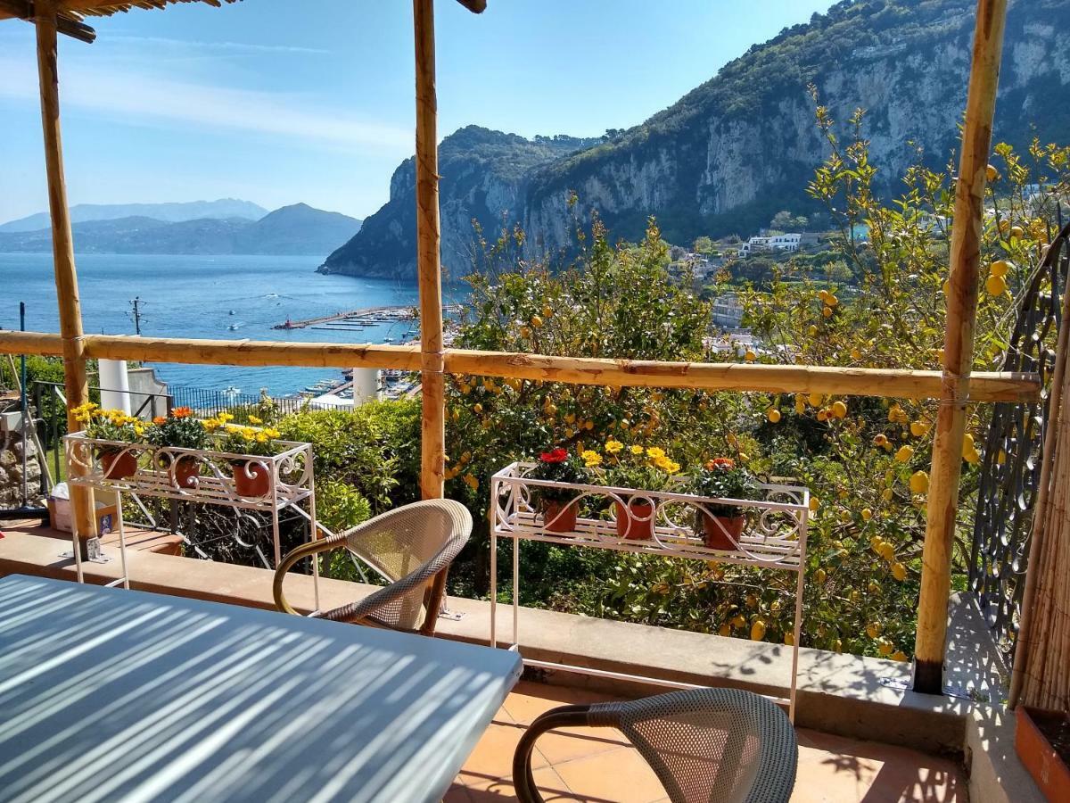 Casa Paolina - Casa Vacanze Capri Exterior photo
