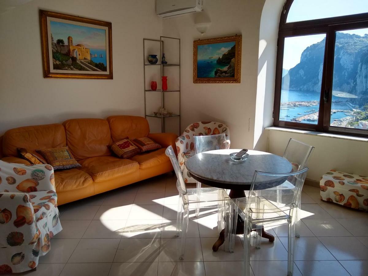 Casa Paolina - Casa Vacanze Capri Exterior photo