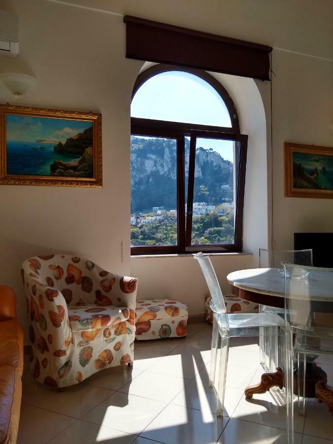 Casa Paolina - Casa Vacanze Capri Exterior photo